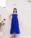 Devi Vol 10 By Aayaa Faux Gorgette Digital Print Western Dress Collection Suppliers In India